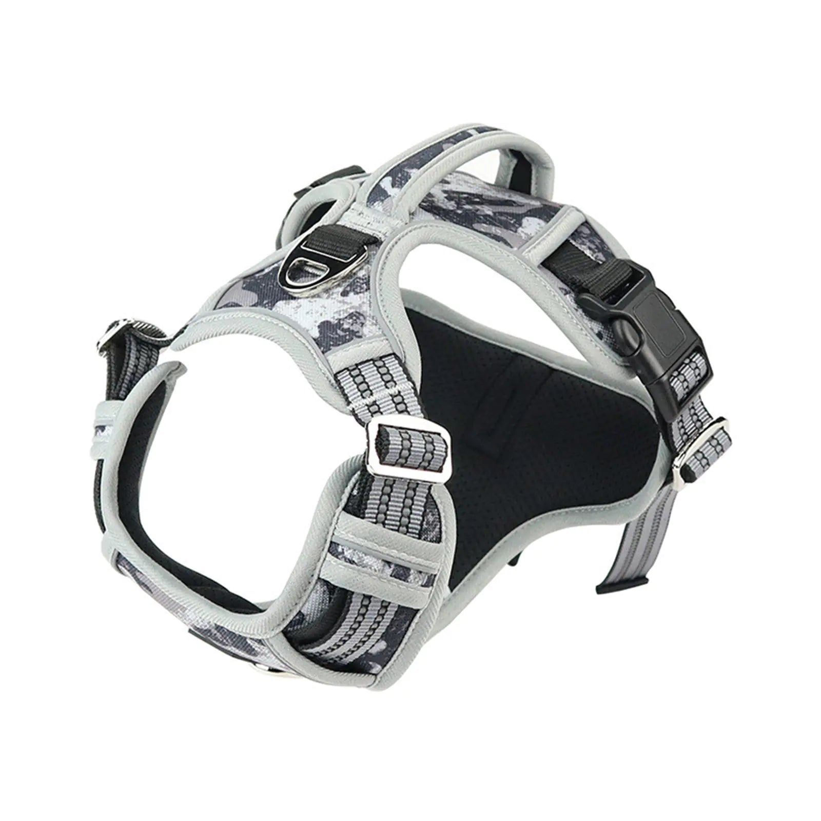 Duurzaam hondentuig met stevig handvat